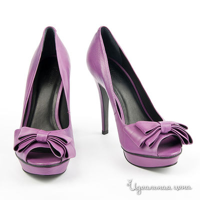 Туфли Capriccio, цвет цвет сиреневый