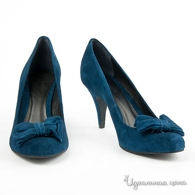 Туфли Capriccio, цвет цвет синий