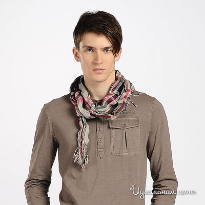 Шарф Gaudi, цвет цвет мультиколор