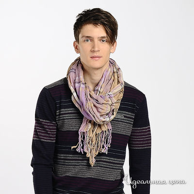 Шарф Gaudi, цвет цвет мультиколор