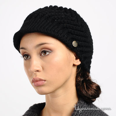 Кепка Gaudi, цвет цвет черный