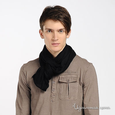 Шарф Gaudi, цвет цвет черный