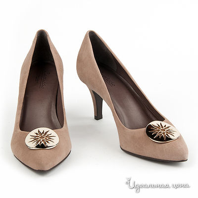 Туфли Capriccio, цвет цвет бежевый