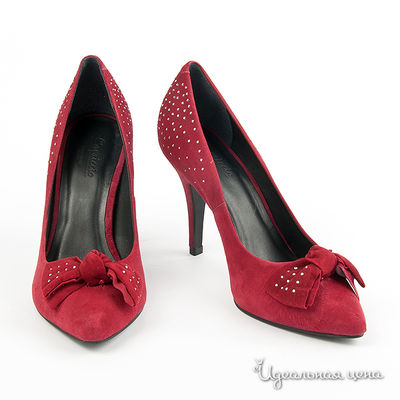 Туфли Capriccio, цвет цвет красный