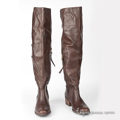 Сапоги Capriccio, цвет цвет коричневый