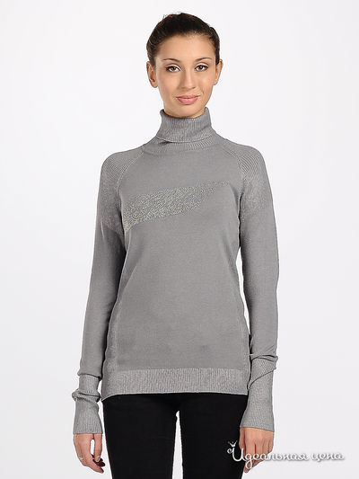 Водолазка Gaudi, цвет цвет серый