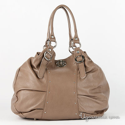 Сумка Tuffoni&Piovanelli, цвет цвет бежевый