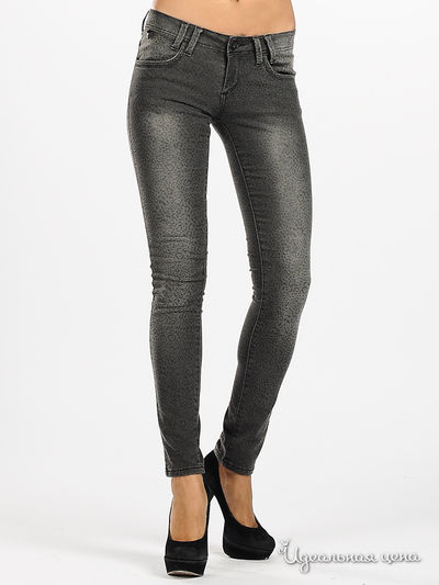 Джинсы F5jeans, цвет цвет серый