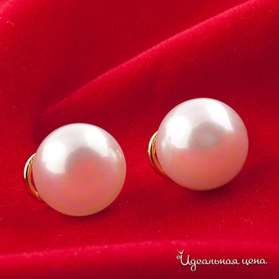 Серьги Majorica