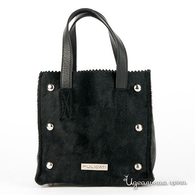 Сумка Tuffoni&Piovanelli, цвет цвет черный