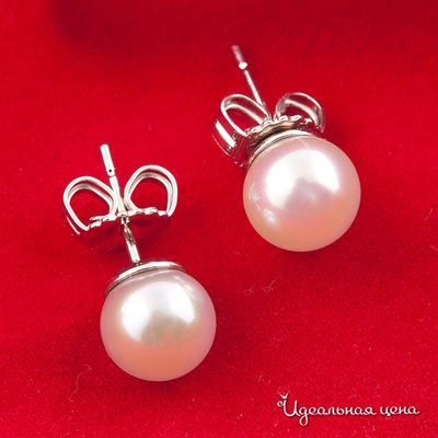 Серьги Majorica