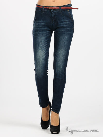 Джинсы F5jeans, цвет цвет темно-синий