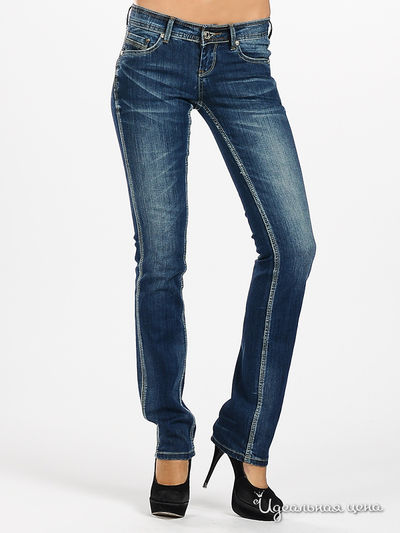 Джинсы F5jeans, цвет цвет синий