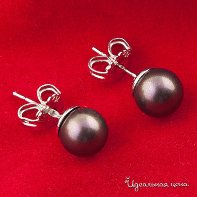 Серьги Majorica