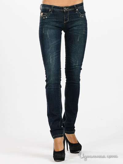 Джинсы F5jeans, цвет цвет темно-синий