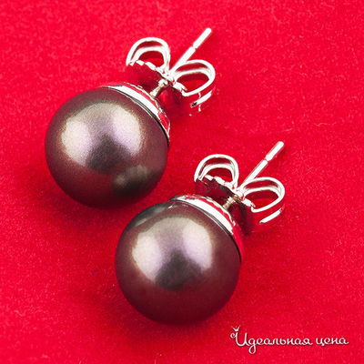 Серьги Majorica