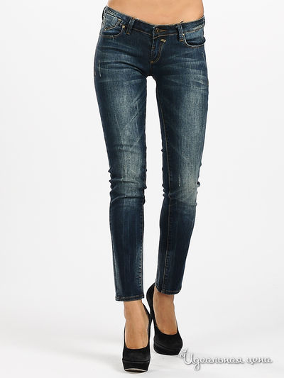 Джинсы F5jeans, цвет цвет темно-синий