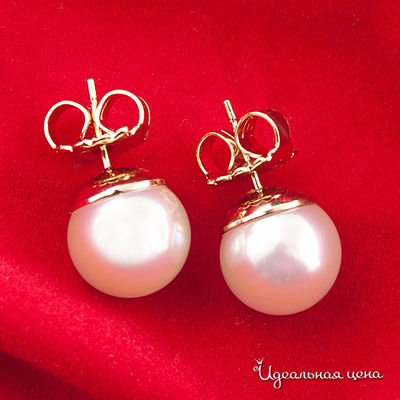 Серьги Majorica