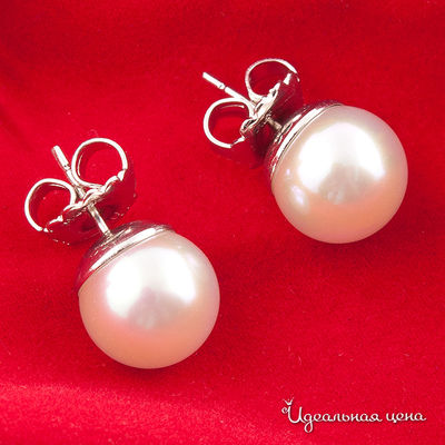 Серьги Majorica