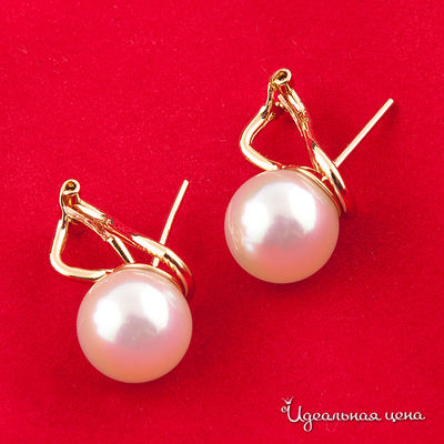 Серьги Majorica