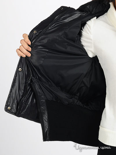 Куртка F5jeans женская, цвет черный