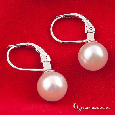 Серьги Majorica