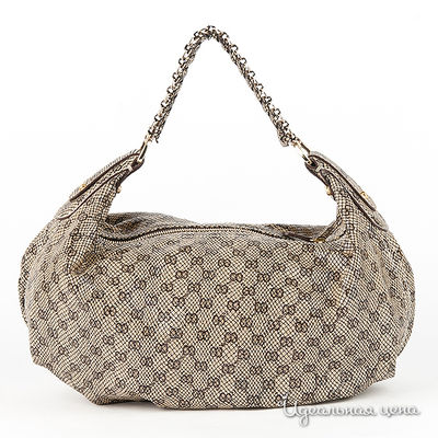 Сумка Tuffoni&Piovanelli, цвет цвет бежевый