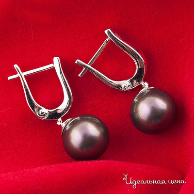 Серьги Majorica