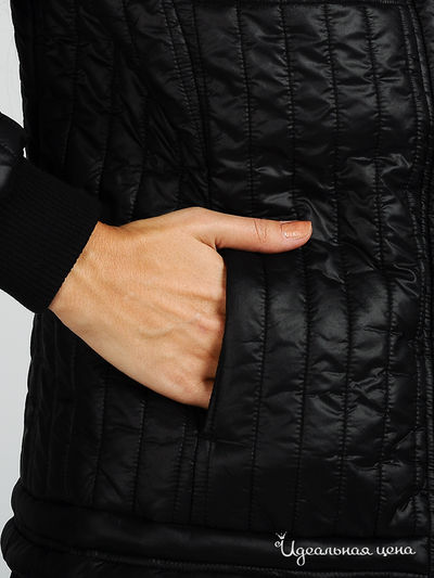 Куртка F5jeans женская, цвет черный