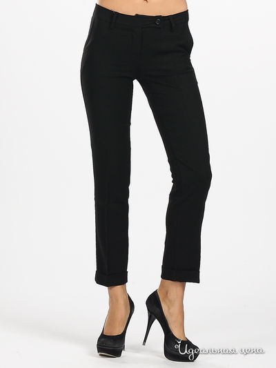 Брюки F5jeans, цвет цвет черный