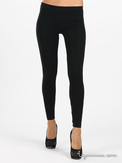 Леггинсы F5jeans, цвет цвет черный