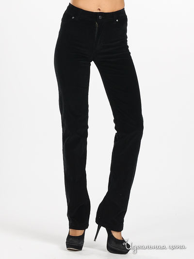 Брюки F5jeans, цвет цвет черный