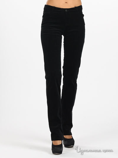 Брюки F5jeans, цвет цвет черный