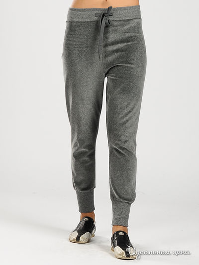 Брюки F5jeans, цвет цвет серый