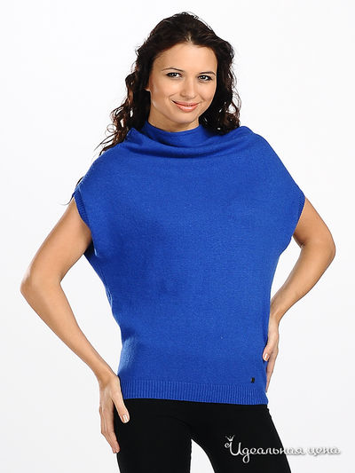 Джемпер F5jeans, цвет цвет синий