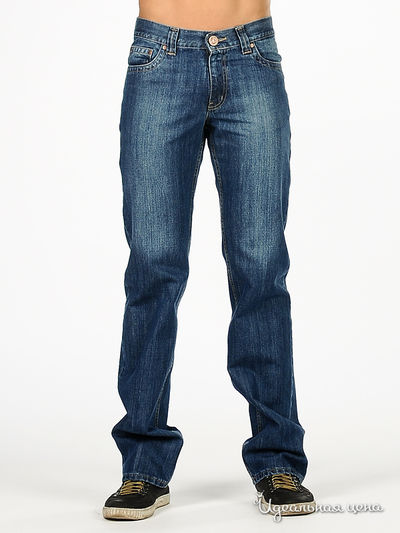 Джинсы F5jeans, цвет цвет синий