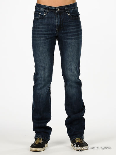 Джинсы F5jeans, цвет цвет синий