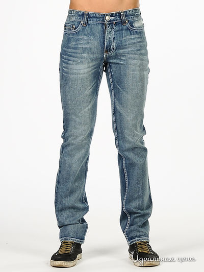 Джинсы F5jeans, цвет цвет светло-синий