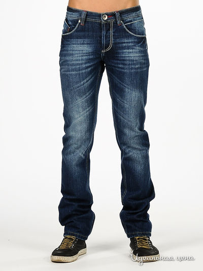 Джинсы F5jeans, цвет цвет темно-синий