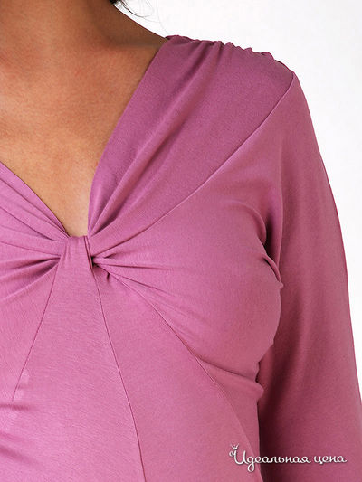 Блузка Fleuretta женская, цвет розовый