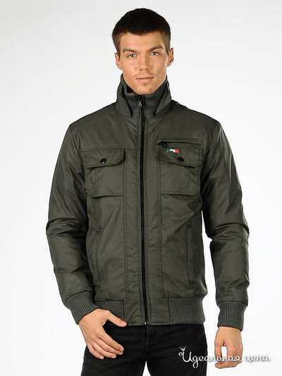 Куртка F5jeans, цвет цвет хаки