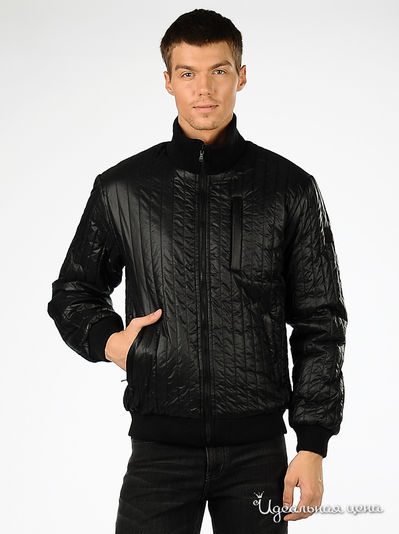 Куртка F5jeans, цвет цвет черный