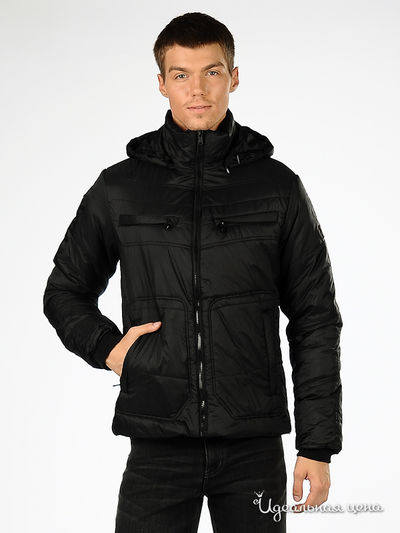 Куртка F5jeans, цвет цвет черный