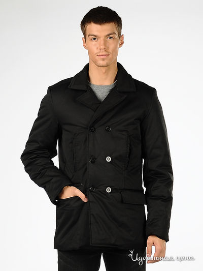 Куртка F5jeans, цвет цвет черный