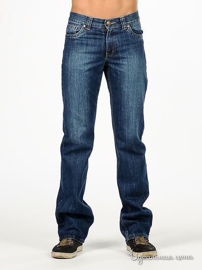 Джинсы F5jeans, цвет цвет синий