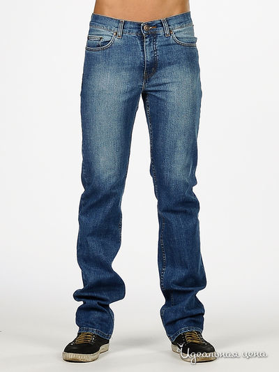 Джинсы F5jeans, цвет цвет синий