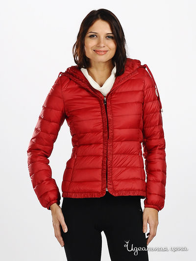 Куртка F5jeans, цвет цвет красный