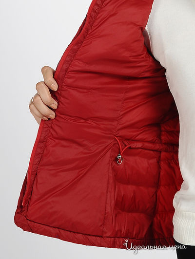 Куртка F5jeans женская, цвет красный