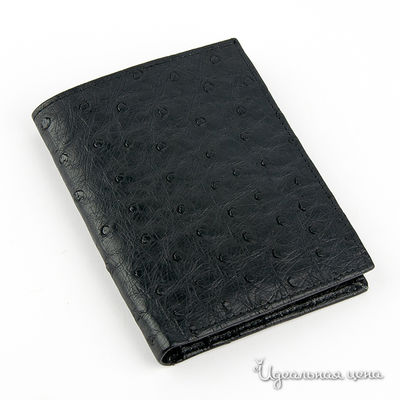 Портмоне River, цвет цвет черный