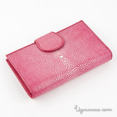Портмоне River, цвет цвет розовый